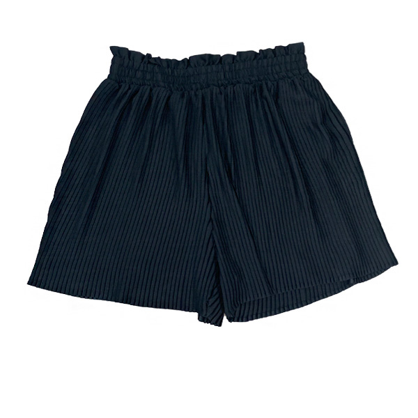 Short Zogara Negro- XS
