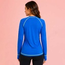 Sweater Fils Azul- S