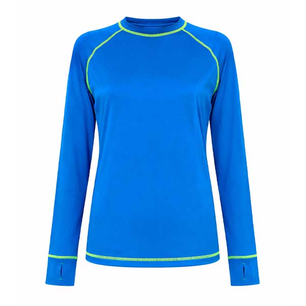 Sweater Fils Azul- S