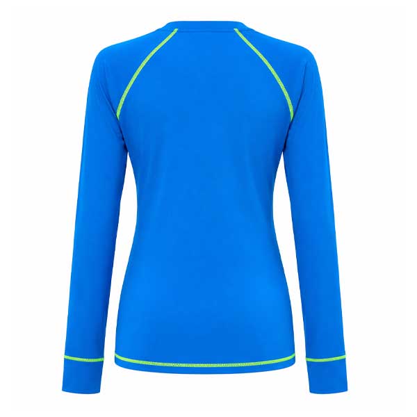 Sweater Fils Azul- S