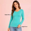 Sweater RBX Aquamarine- S