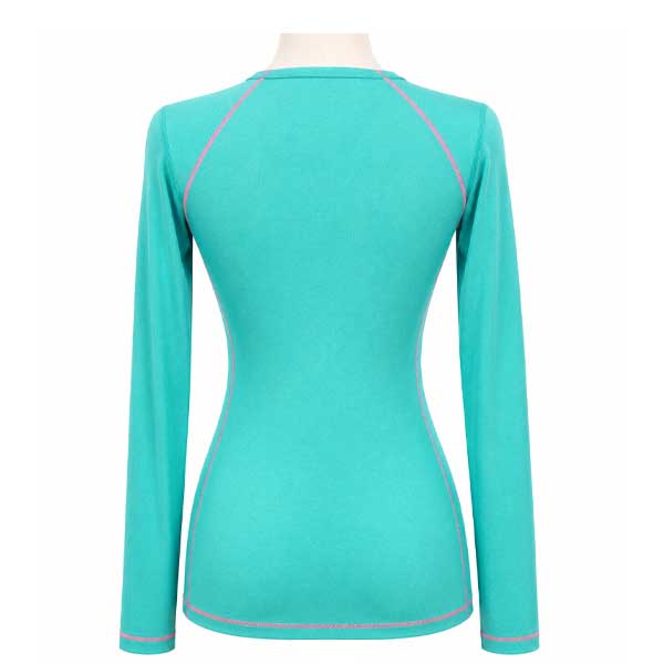 Sweater RBX Aquamarine- S