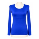 Sweater Performance Azul- S