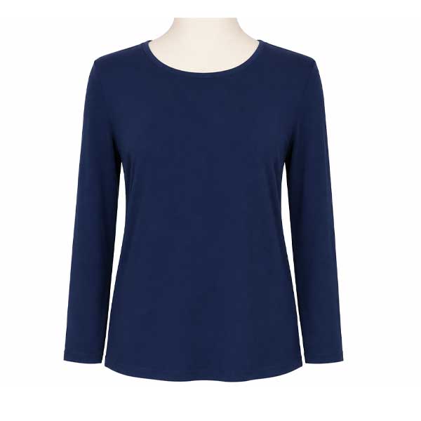 Sweater Hanes Azul- M