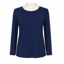 Sweater Hanes Azul- M