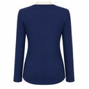 Sweater Hanes Azul- M