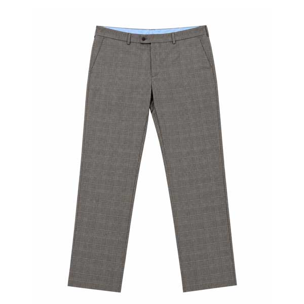 Pantalon Zara Marron- 44