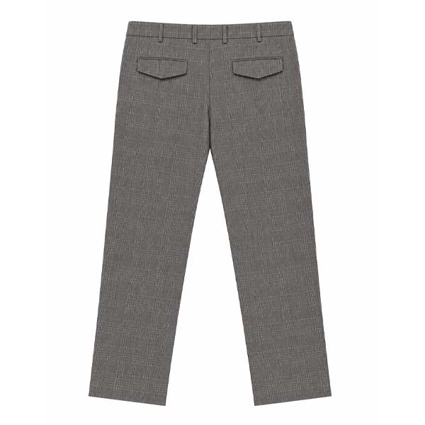 Pantalon Zara Marron- 44