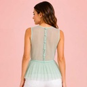 Blusa Aquamarine HyM- M