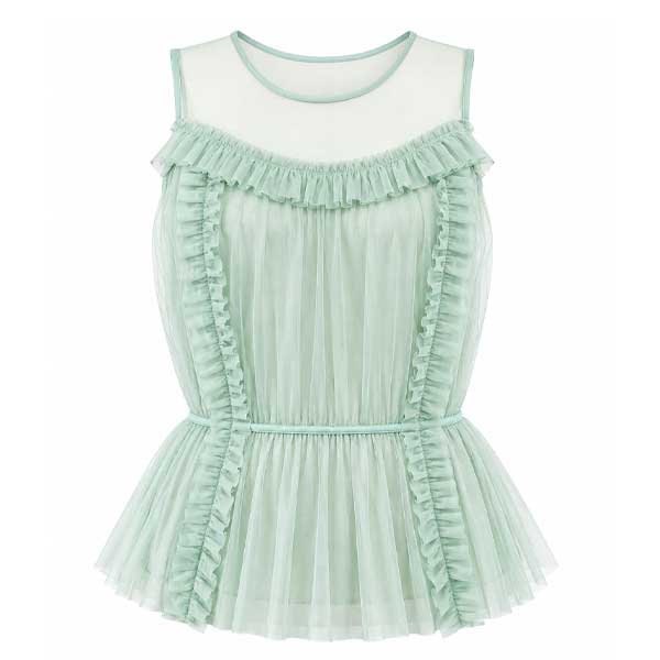 Blusa Aquamarine HyM- M