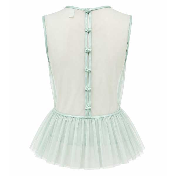 Blusa Aquamarine HyM- M
