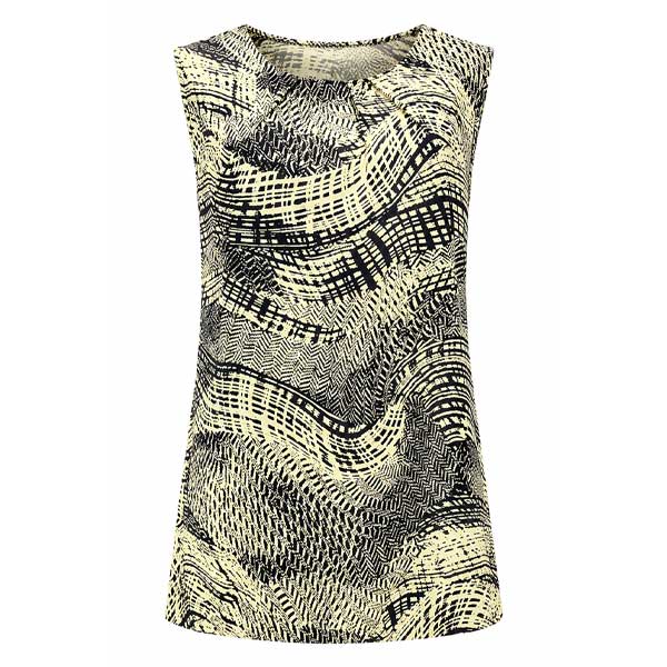 Vestido Forever21 Estampado- M