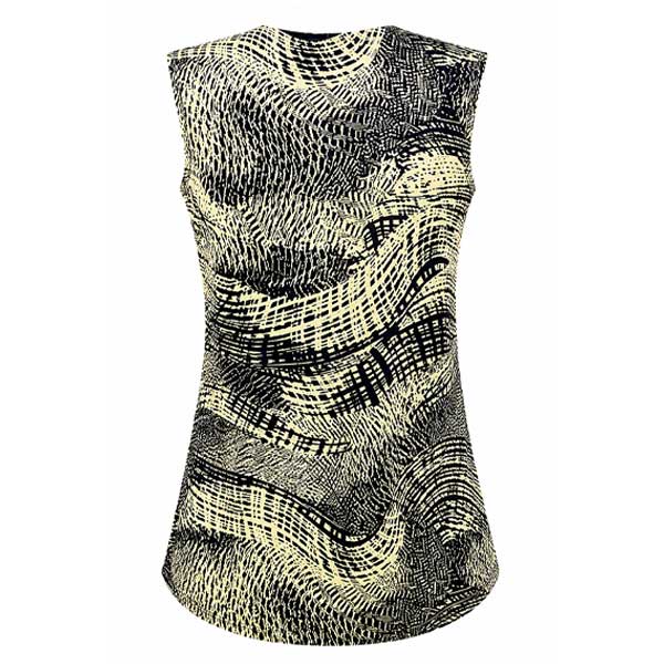 Vestido Forever21 Estampado- M