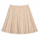 Falda Forever21 Nude- M