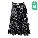 Falda Hot Delicious Lunares- M