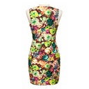 Vestido Estam Floral- S