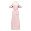 Vestido Forever21 Rosado- S