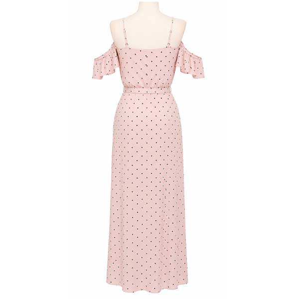 Vestido Forever21 Rosado- S