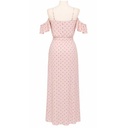 Vestido Forever21 Rosado- S
