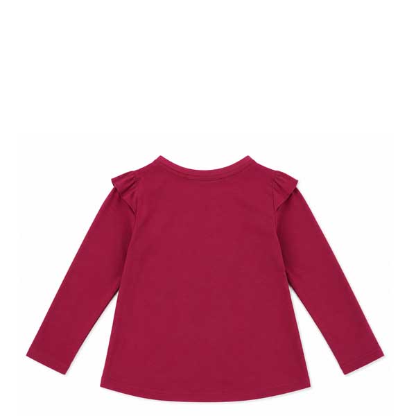 Blusa Carter´s Vinotinto- 4