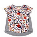 Blusa One World Estampado- XS