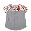 Blusa One World Estampado- XS