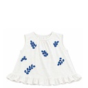 Camiseta Zara Blanco- 2/3