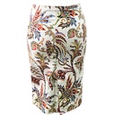 Falda Zara Estampada- XS