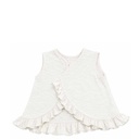 Camiseta Zara Blanco- 2/3