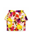 Falda Forever21 Multicolor- M
