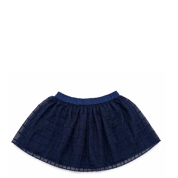 Falda Zara Baby Azul- 3/4