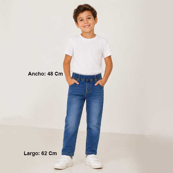Jeggins Old Navy Azul- 5