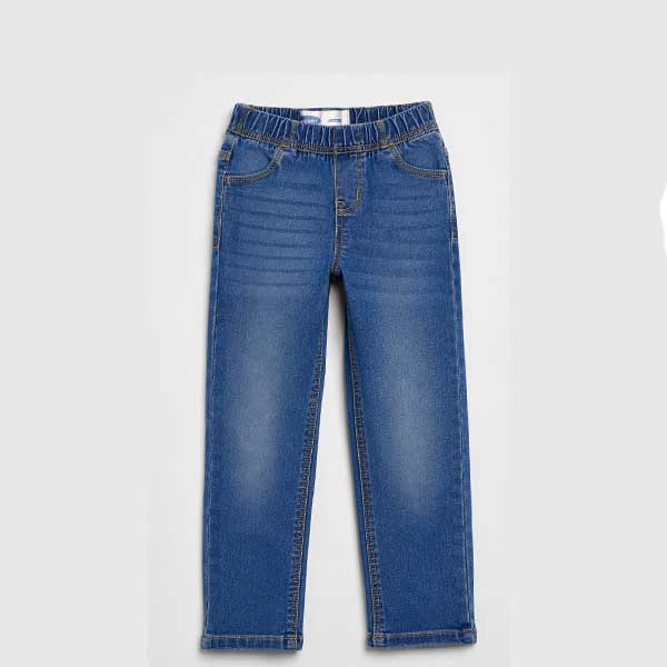 Jeggins Old Navy Azul- 5