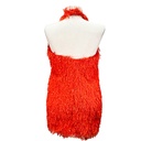 Vestido Zara Naranja- XS