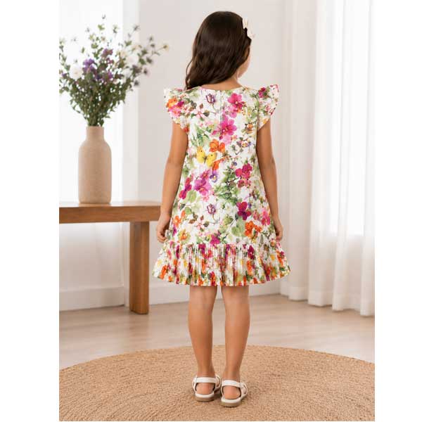 Vestido Special Floral- 4