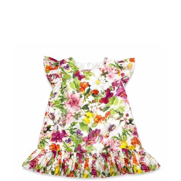 Vestido Special Floral- 4