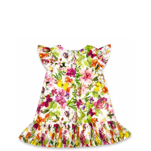 Vestido Special Floral- 4