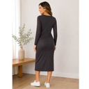 Vestido Zara Cuadros- S