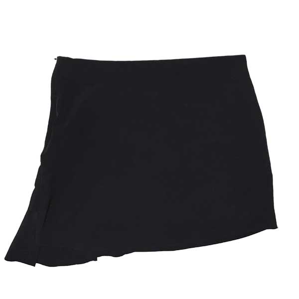 Falda Pull&Bear Negro- S