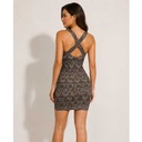 Vestido Zara Multicolor- S