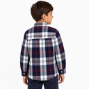 Camisa OshKosh Cuadros- 4FOTO EQUIVOCADA