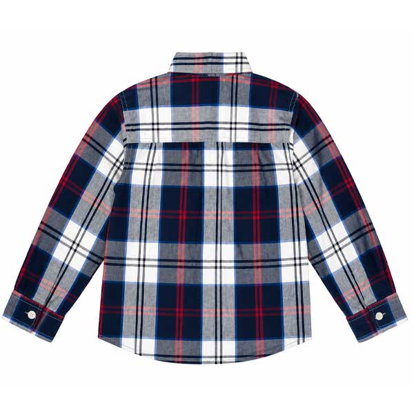 Camisa OshKosh Cuadros- 4FOTO EQUIVOCADA