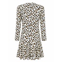 Vestido Sfera Leopardo- L