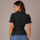 Blusa Kenar Lunares- M