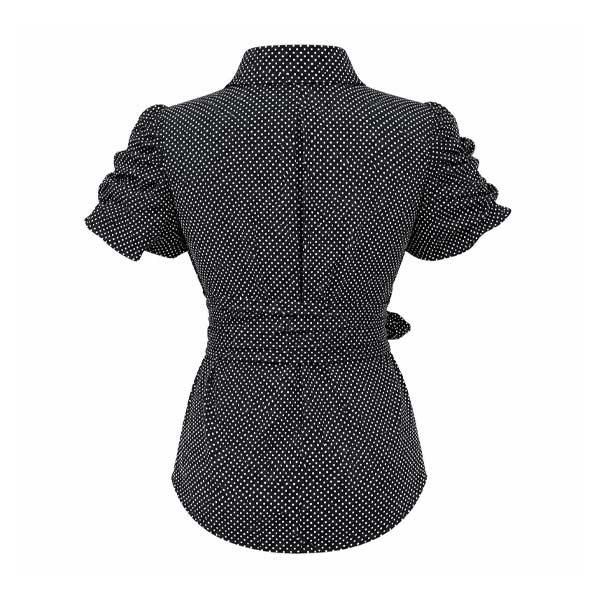 Blusa Kenar Lunares- M