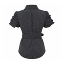 Blusa Kenar Lunares- M