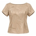Blusa BA&CO Ocre - M