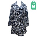 Abrigo Merona Leopardo - M