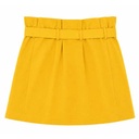 Falda Bershka Mostaza- L
