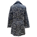 Abrigo Merona Leopardo - M